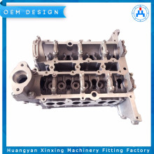 Supplier Precision Auto Cylinder Head Casting Casting Part